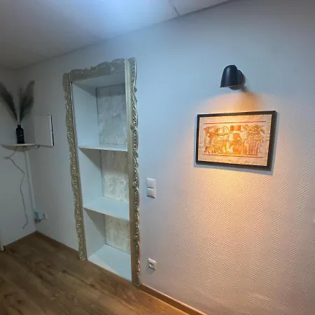 Exklusive Naehe Frankfurt Apartamento *