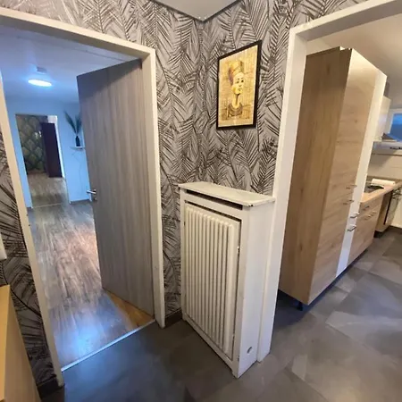 Apartamento Exklusive Naehe Frankfurt