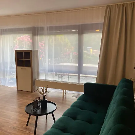 Daire Exklusive Naehe Frankfurt *