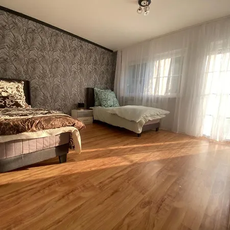 Exklusive Naehe Frankfurt Apartamento *