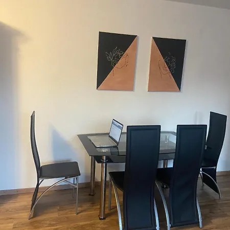 Exklusive Naehe Frankfurt Apartamento Eppstein