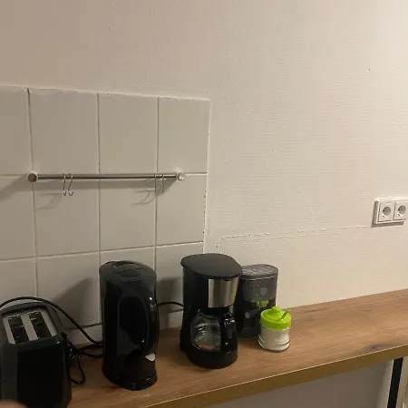 Apartamento Exklusive Naehe Frankfurt