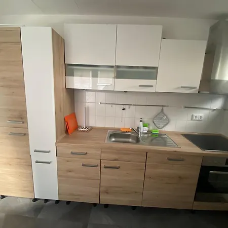 Exklusive Naehe Frankfurt Apartamento Eppstein