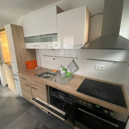 Exklusive Naehe Frankfurt Apartamento Eppstein