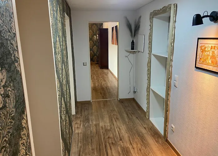 Apartment Exklusive Naehe Frankfurt *