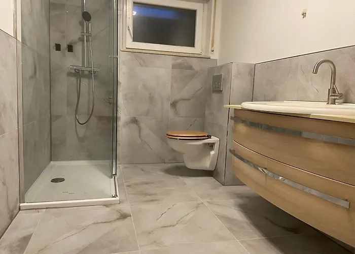 Exklusive Naehe Frankfurt Apartment *