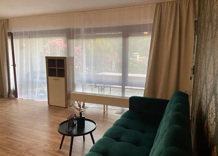 Apartment Exklusive Naehe Frankfurt *
