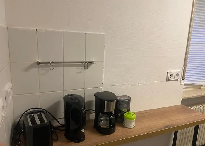 Apartment Exklusive Naehe Frankfurt