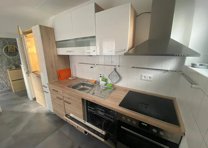 Exklusive Naehe Frankfurt Apartment Eppstein